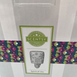 Spirit Of Joy Scentsy Wall Warmer