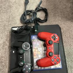 PS4 