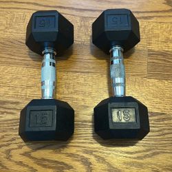 Weights/dumbbells 