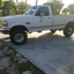 1996 Ford F-350 PENDING!