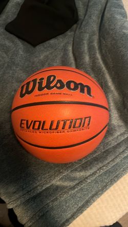 Wilson evolution basketball size 7
