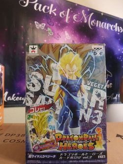 Vegeta -Dragon Ball z