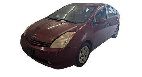 2005 Toyota Prius