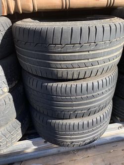 Sport Maxx Dunlop Tires