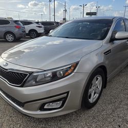 2015 Kia Optima From $ 990 Down 