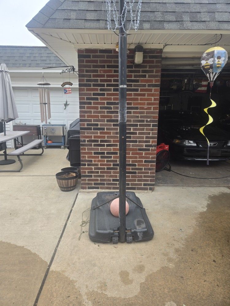 Basketball Hoop