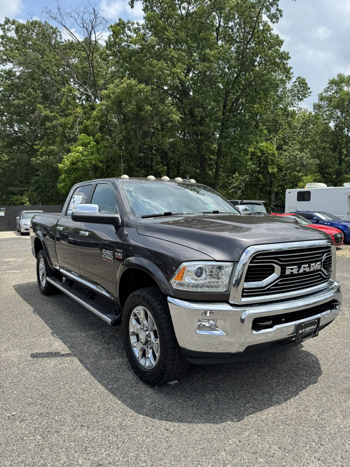 2016 Dodge Ram