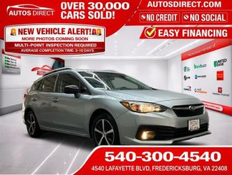 2021 Subaru Impreza