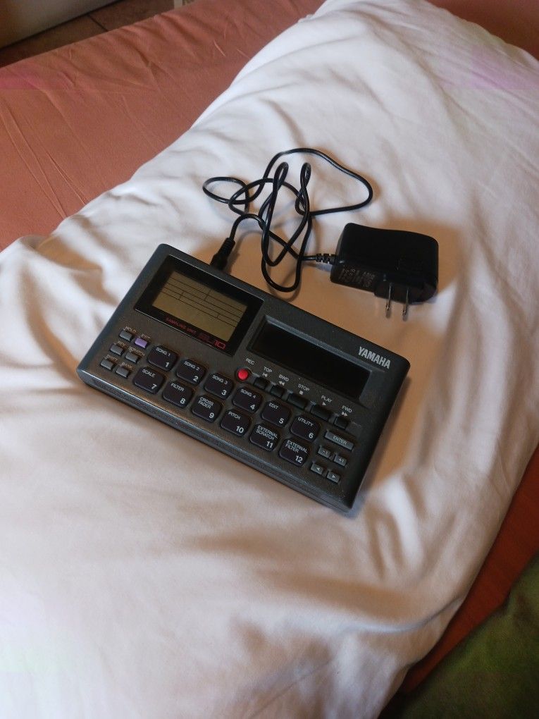 Yamaha  Sumpling  Unit  Su10 