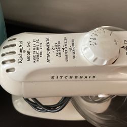 Kitchen Aid Model 3-C