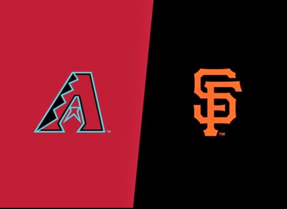 Giants vs Diamondbacks Tickets 