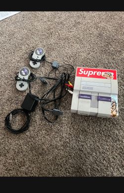 Super Nintendo