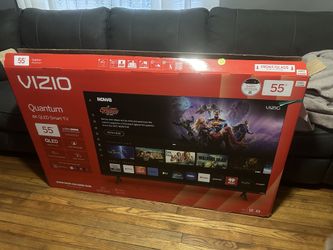 55” Inch Smart Tv Phillip