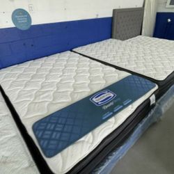 New In Plastic Mattresses Twin Full Queen King