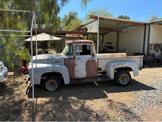 1956 Ford F