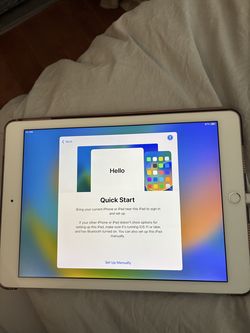 iPad Pro 2016 with 128 GB