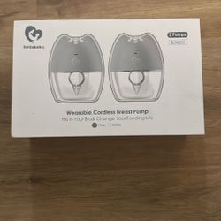 Breast Pump Bella baby 