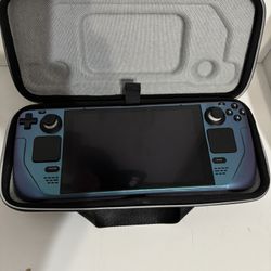 STEAM DECK LCD 512GB 