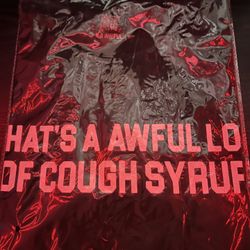 Cough Syrup 