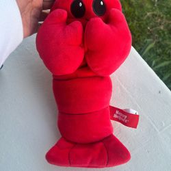Happy Helpers Lobster Heating Pad