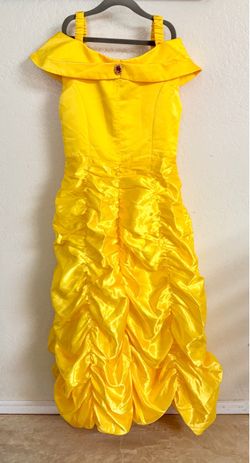 Costume “Belle” Disney Beauty & The Beast Child Size 8