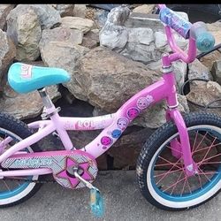 Lol Surpise OMG Doll Kids Bikes 