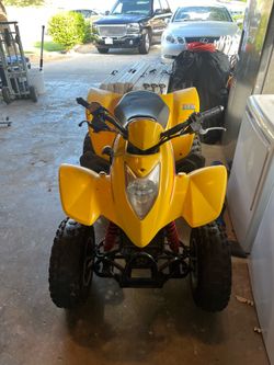 Mongoose atv 250 automatic