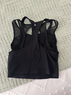 Lululemon Top Size 2