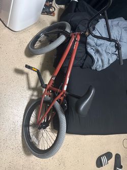 Redline BMX (very good condition)