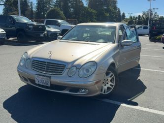 2004 Mercedes 320