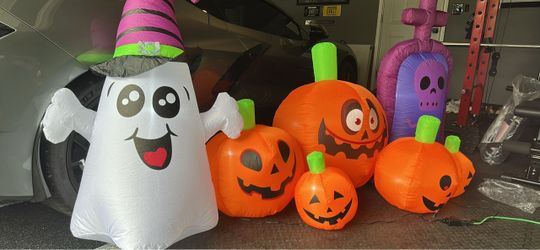 Halloween Inflatable