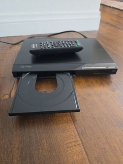 Sony DVD Player with HD Upconversion – Like New!