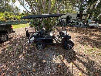Golf cart