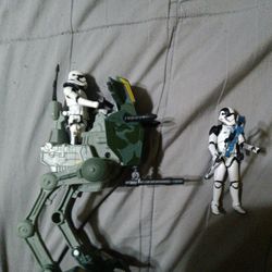 Star Wars The First Order 