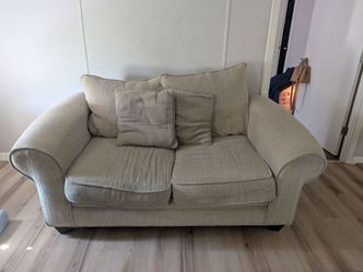 FREE! Love Seat Sofa Couch