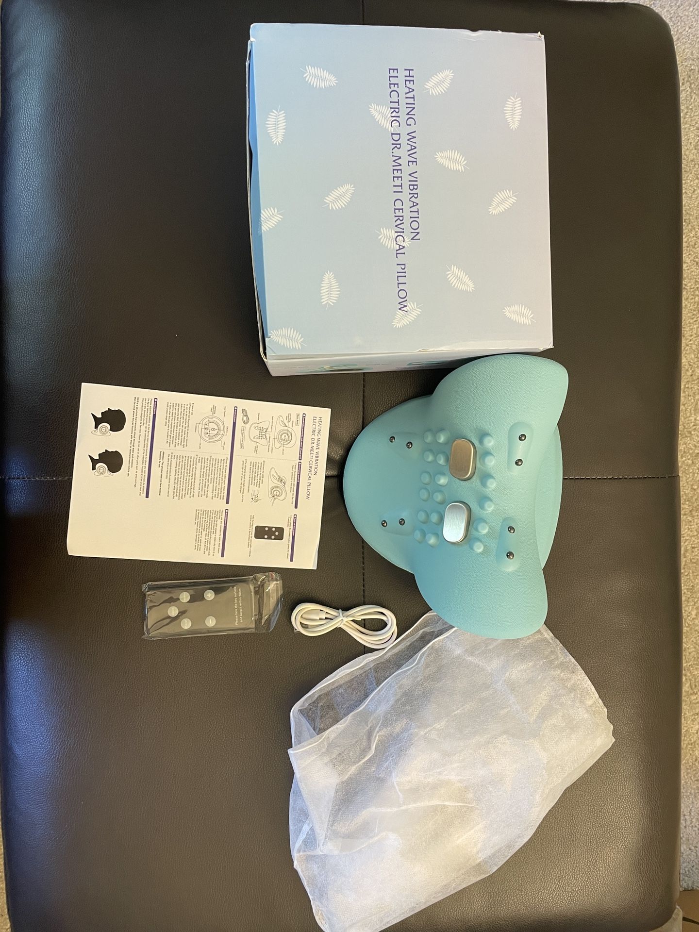 Electric Cervical Pillow
