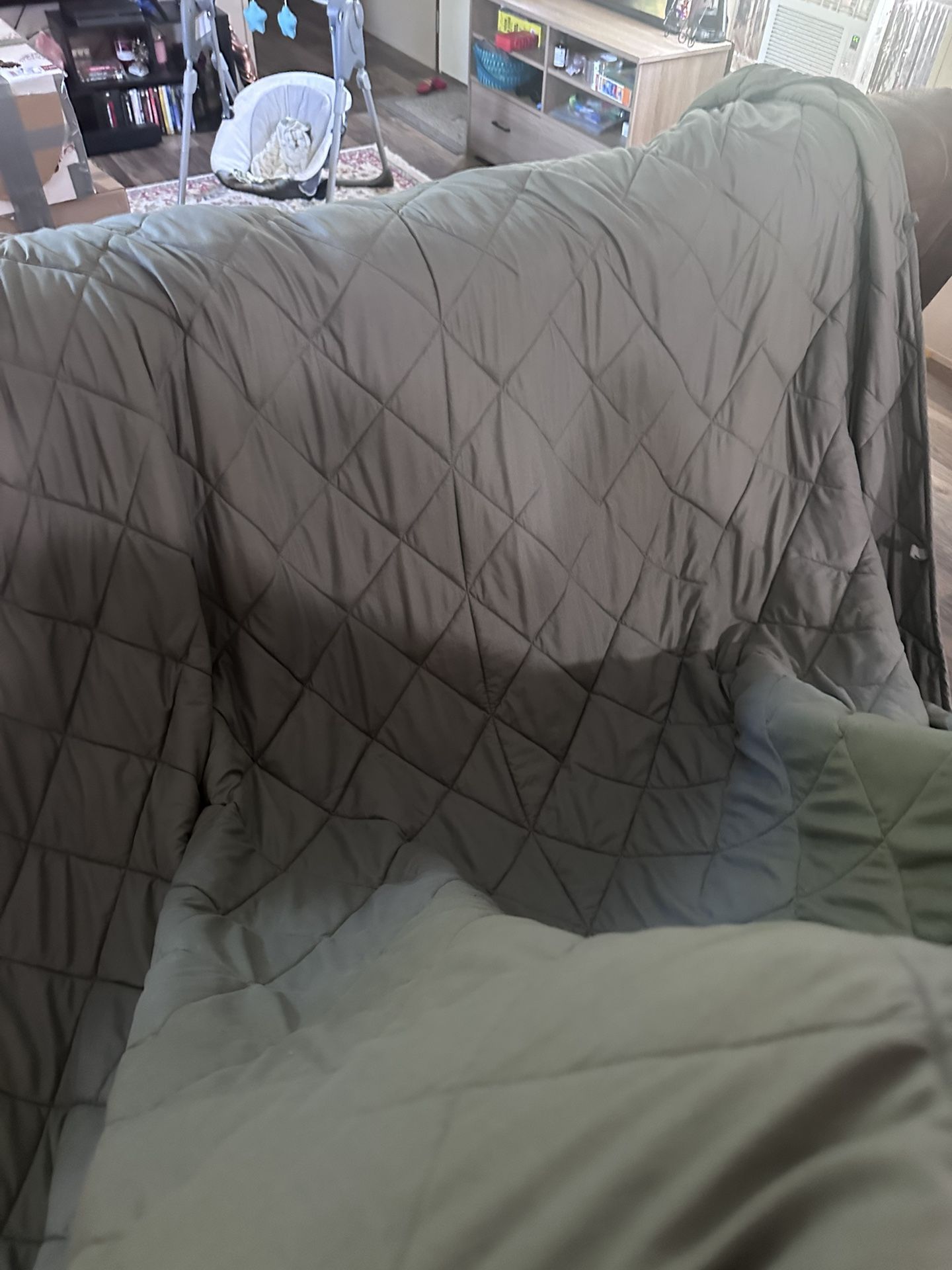 Weighted Blanket