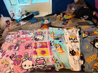 Blankets