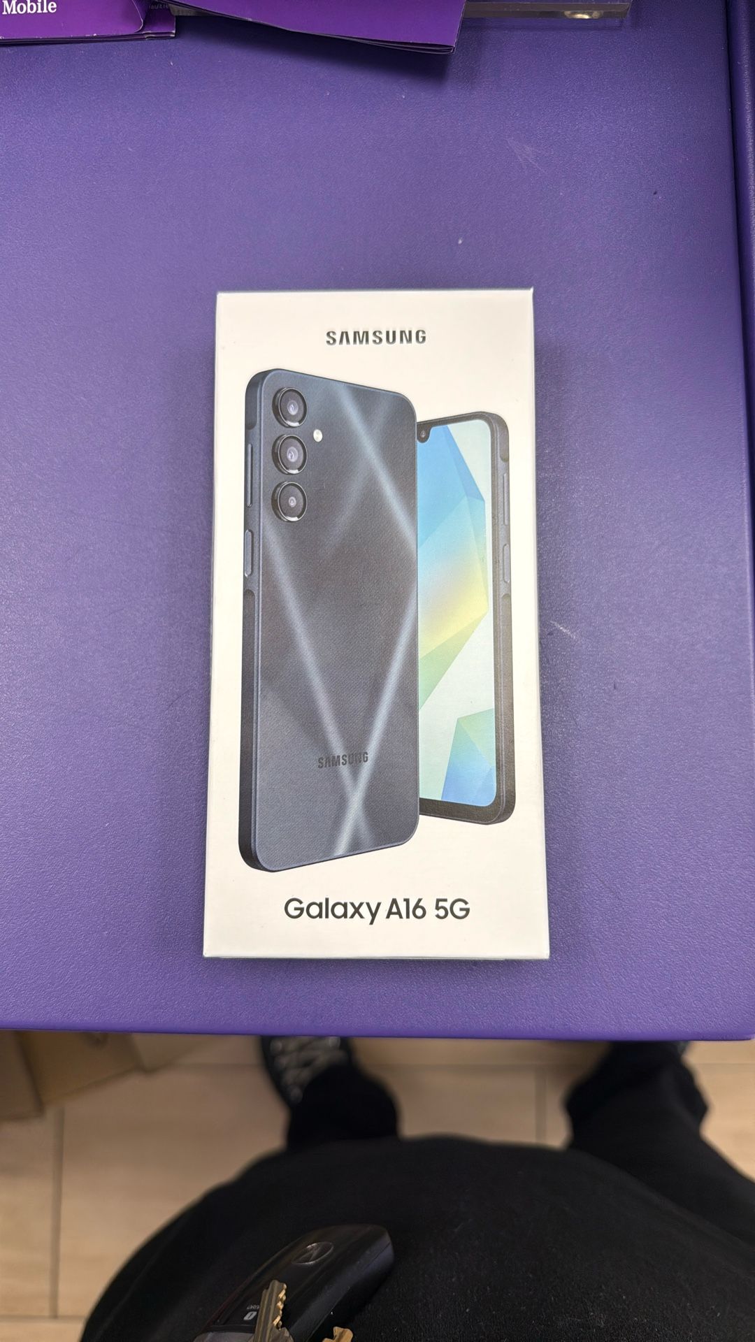 Brand New Samsung A16