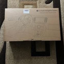 AWESAFE 9" Android 13 Touchscreen Car Stereo for Chrysler 200/200C 2015–2017 with Wireless CarPlay, Android Auto