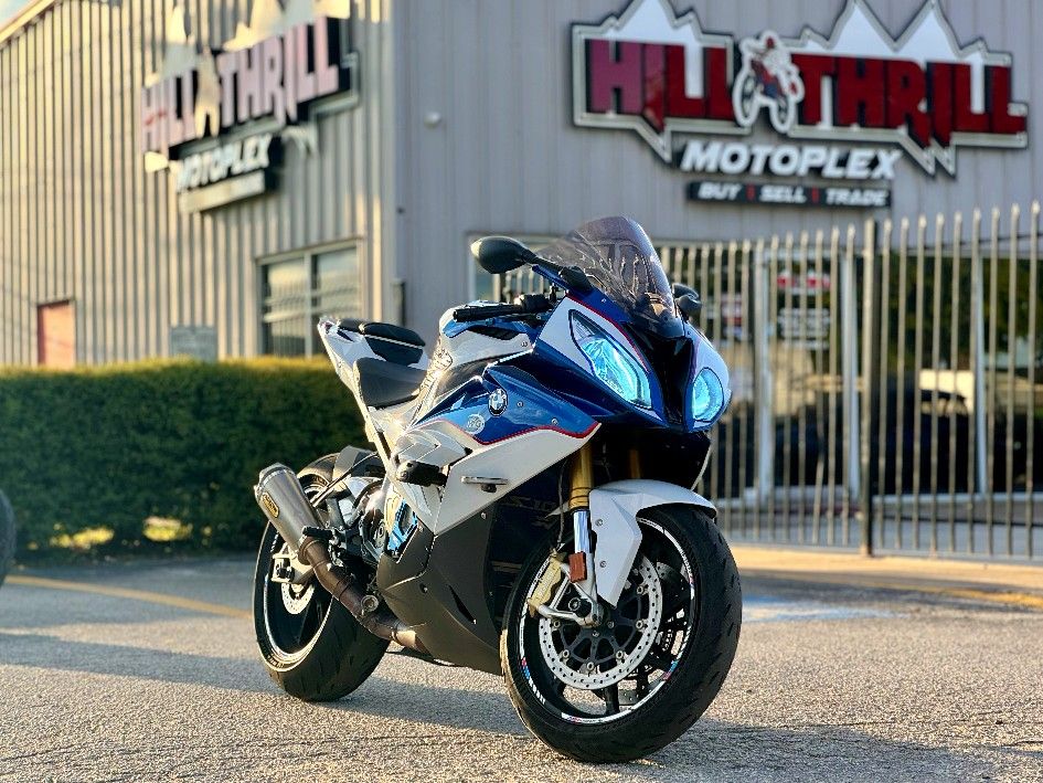 2016 BMW S1000RR