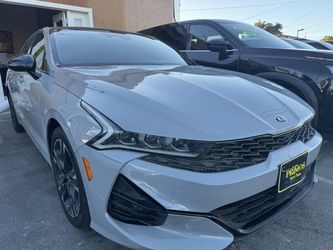 2021 Kia K5