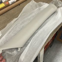 Right Side Windshield (A-pillar) Molding # 84101-TBA-A11ZB