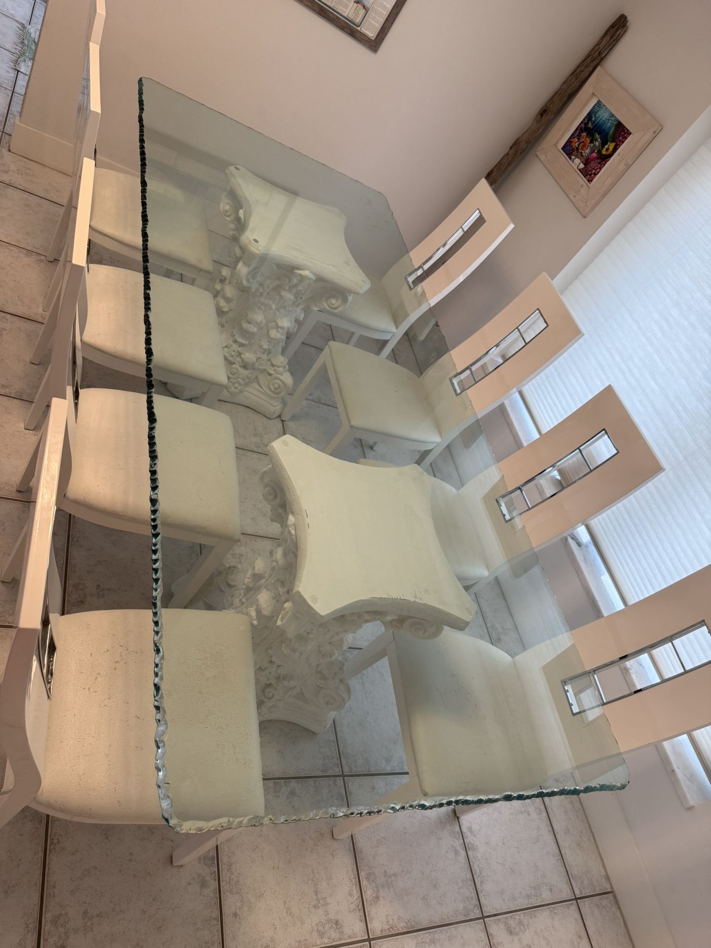 Grand Dining Room Table
