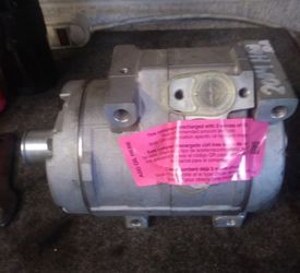 Honda accord A/C compressor