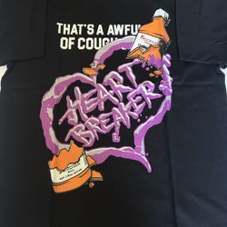 Awful Lot Of Cough Syrup Shirt