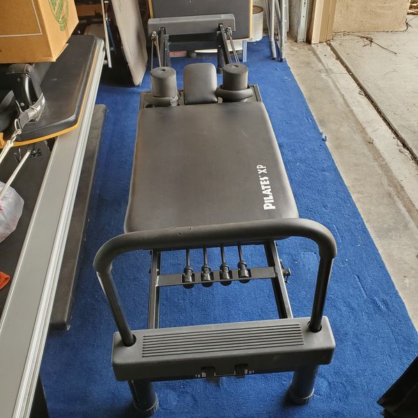 Pilates XP reformer with Stand & NEW Wheels for Sale in Irvine, CA