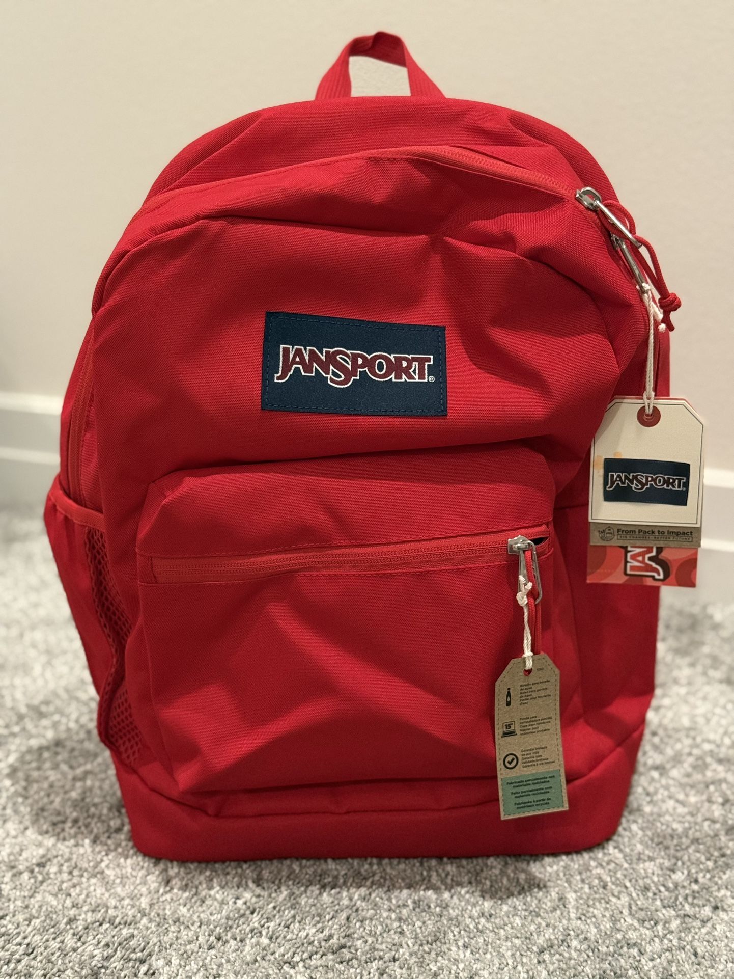 Jansport Backpack