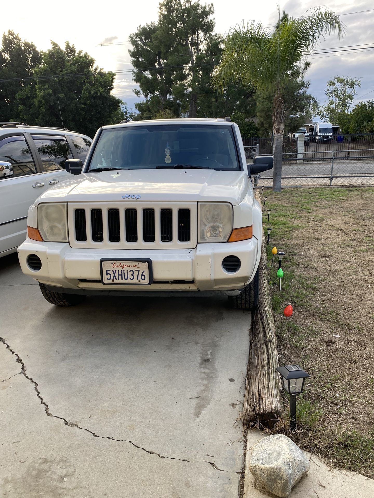 2006 Jeep Commander