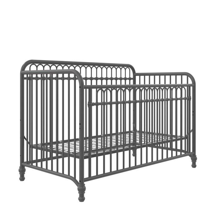 Crib And Matress